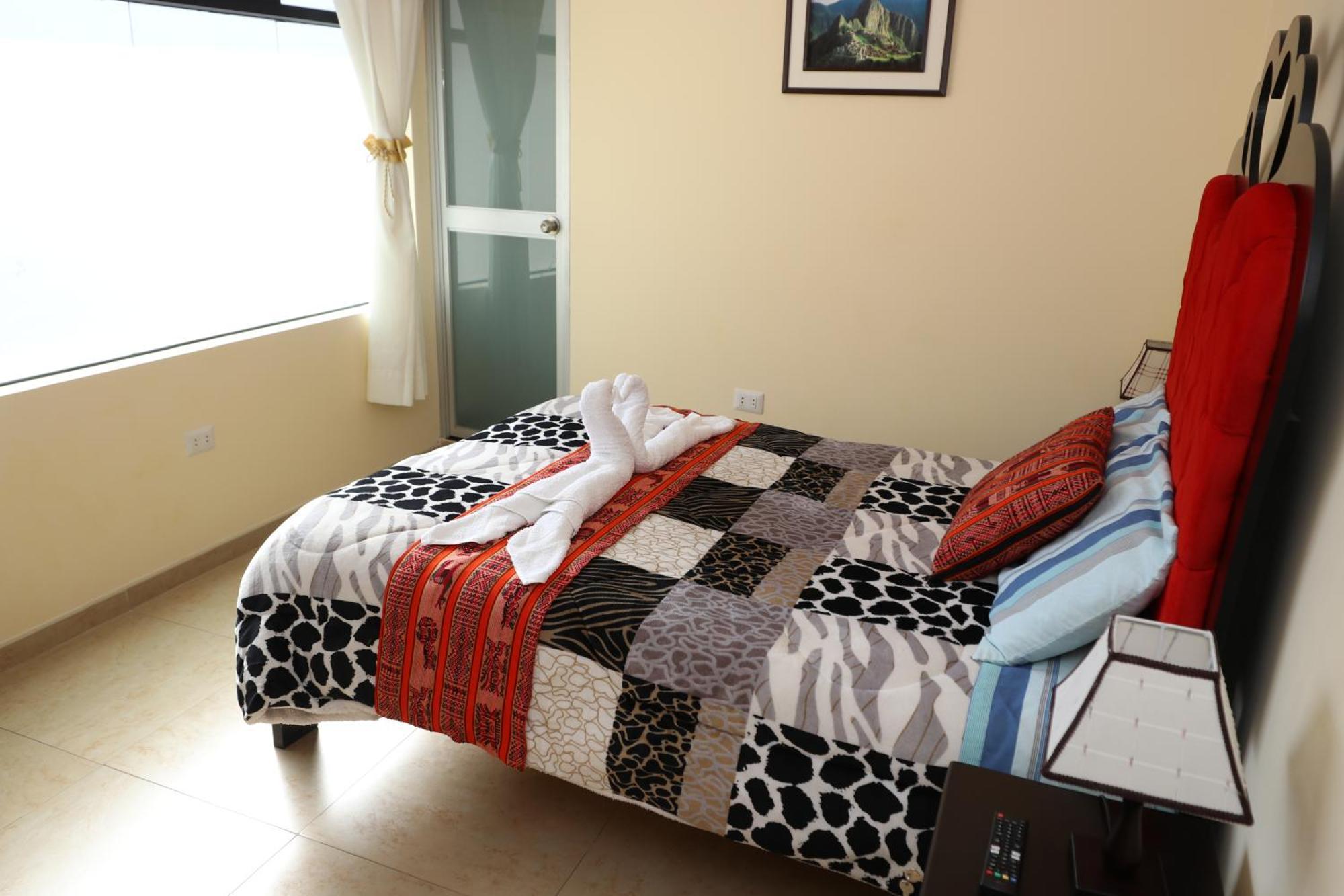 Guest house Inti Sumaq Wasi